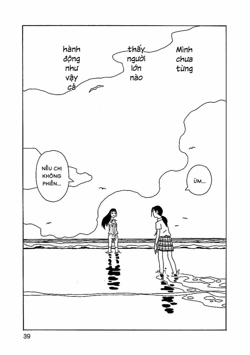 Chihiro-San - Chuong 2 - ảnh 13