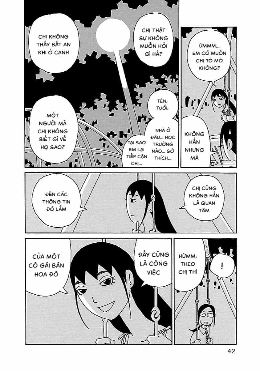 Chihiro-San - Chuong 2 - ảnh 16