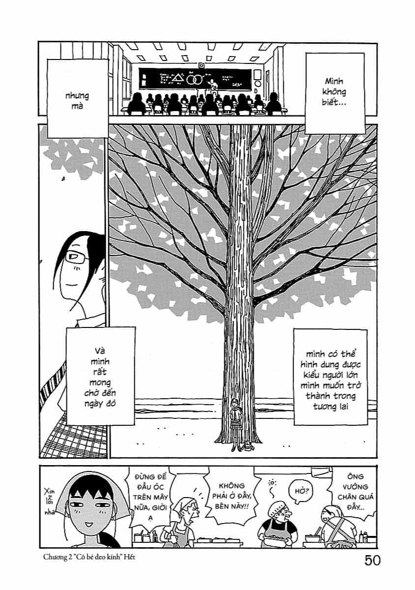 Chihiro-San - Chuong 2 - ảnh 24