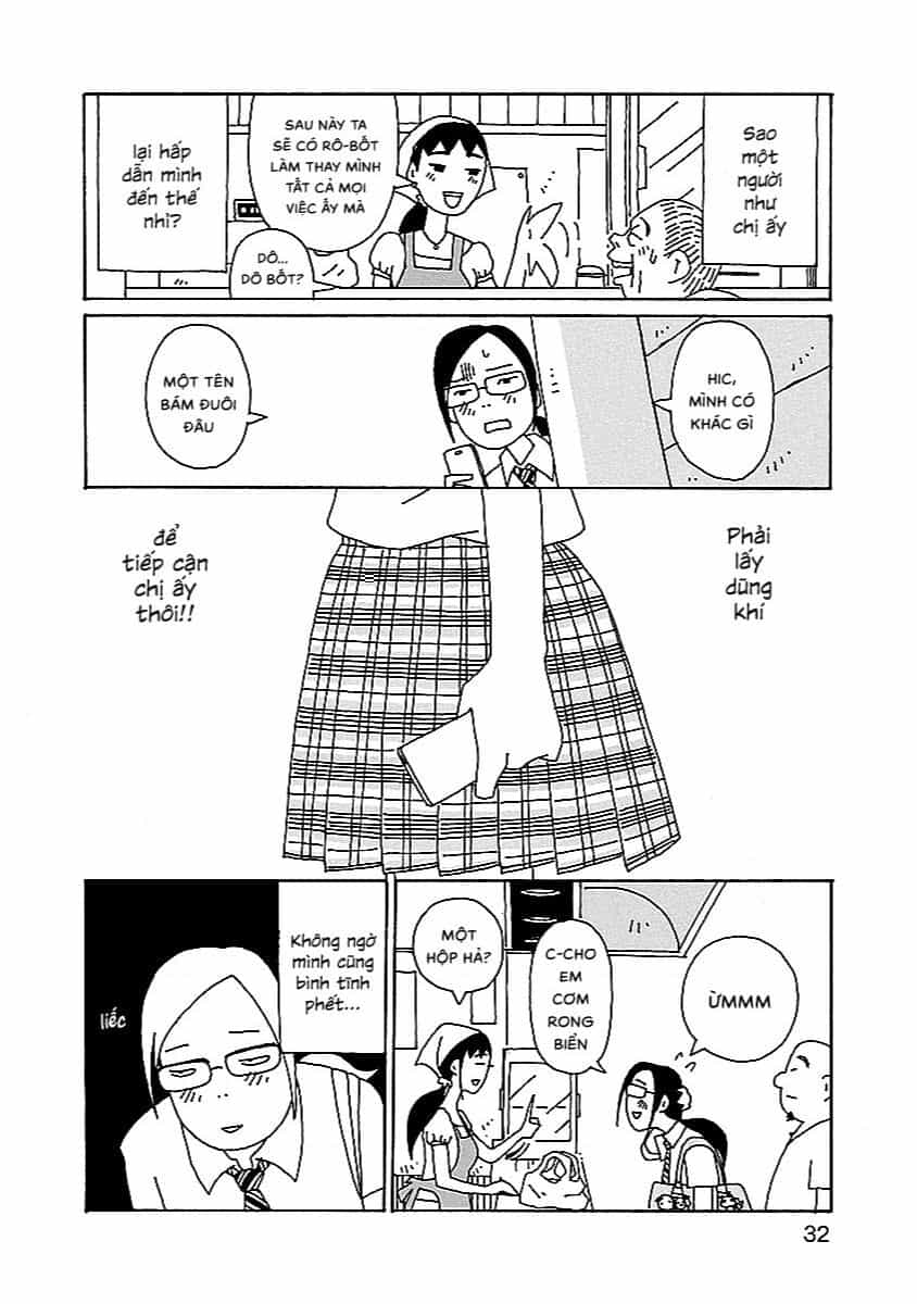 Chihiro-San - Chuong 2 - ảnh 6