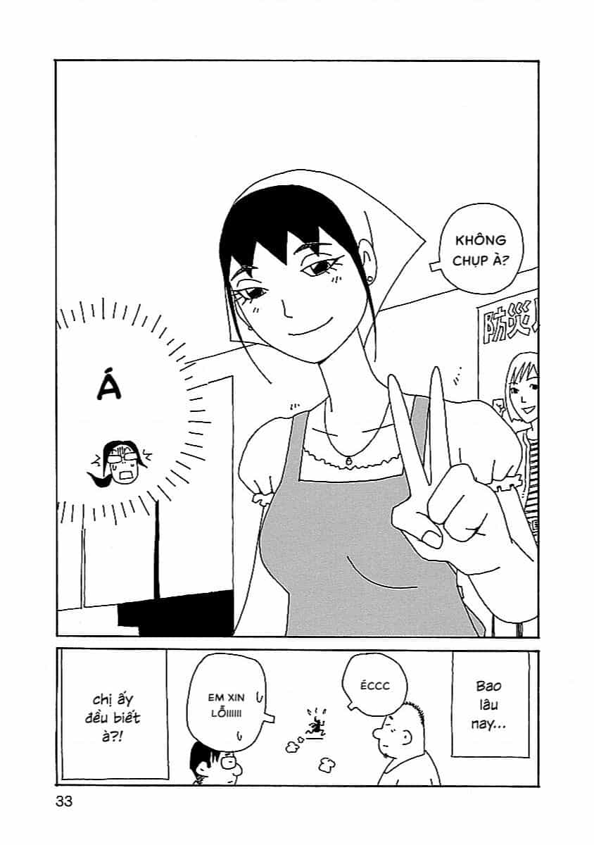 Chihiro-San - Chuong 2 - ảnh 7