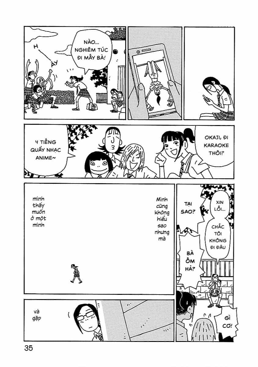Chihiro-San - Chuong 2 - ảnh 9