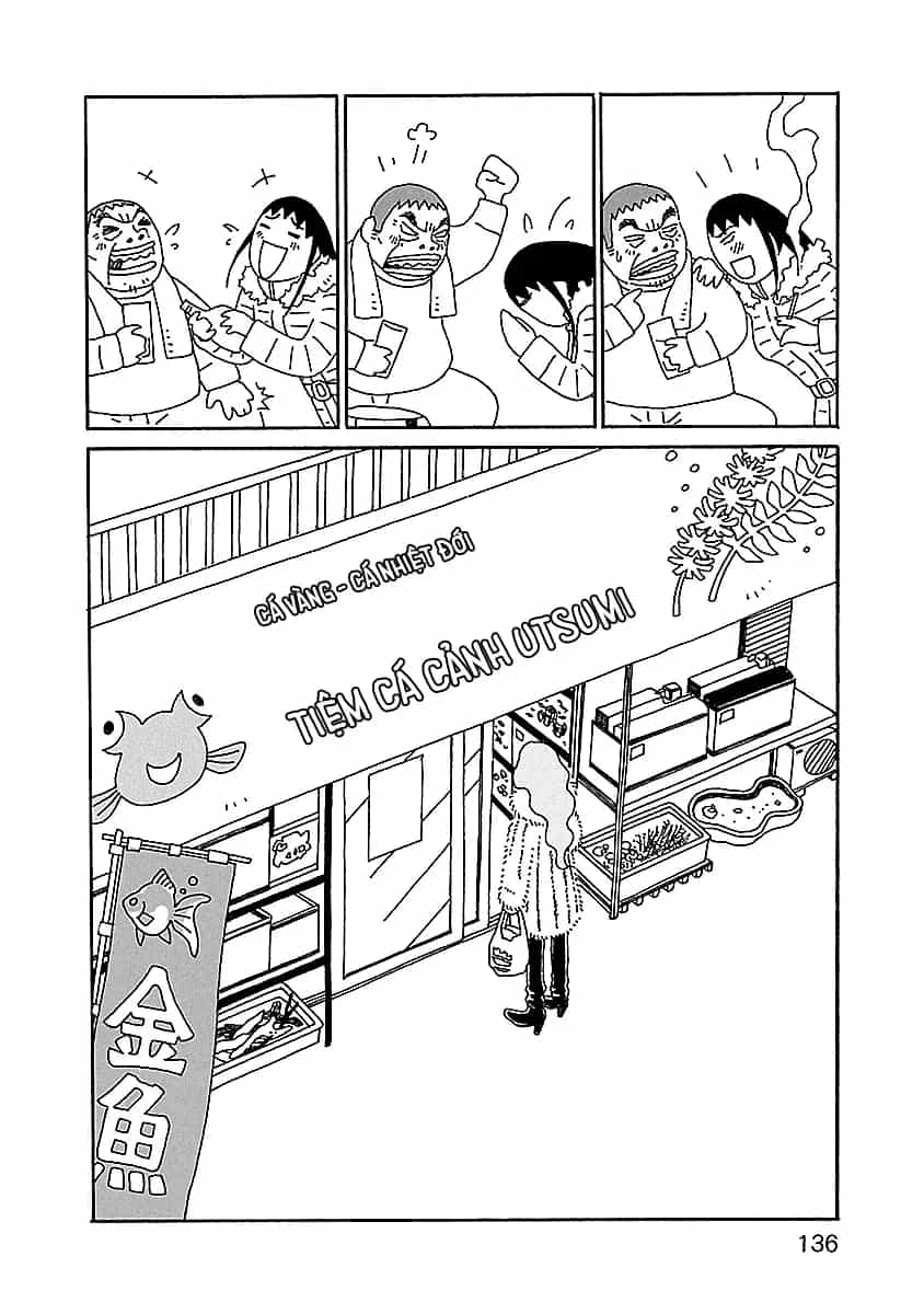 Chihiro-San - Chương 20 - ảnh 14