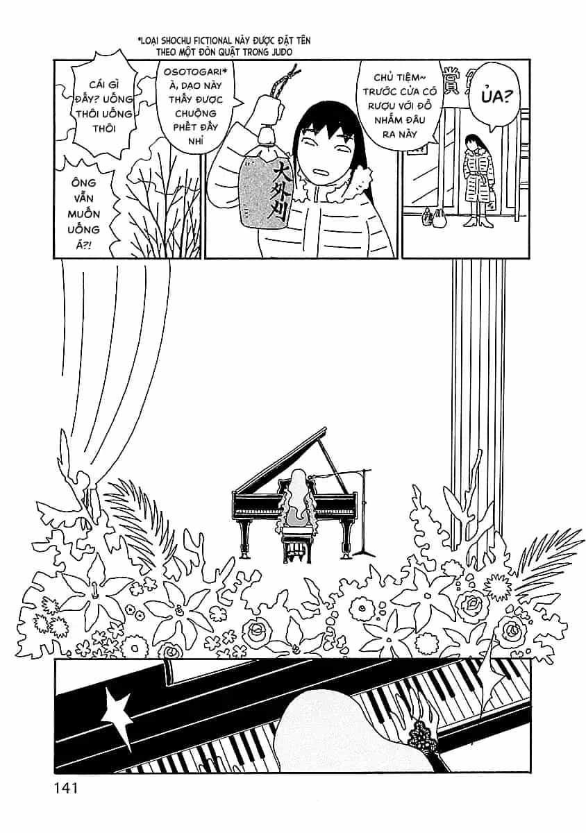 Chihiro-San - Chương 20 - ảnh 19