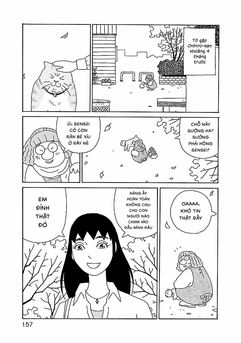 Chihiro-San - Chương 21 - ảnh 11