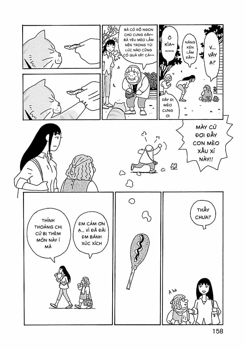 Chihiro-San - Chương 21 - ảnh 12