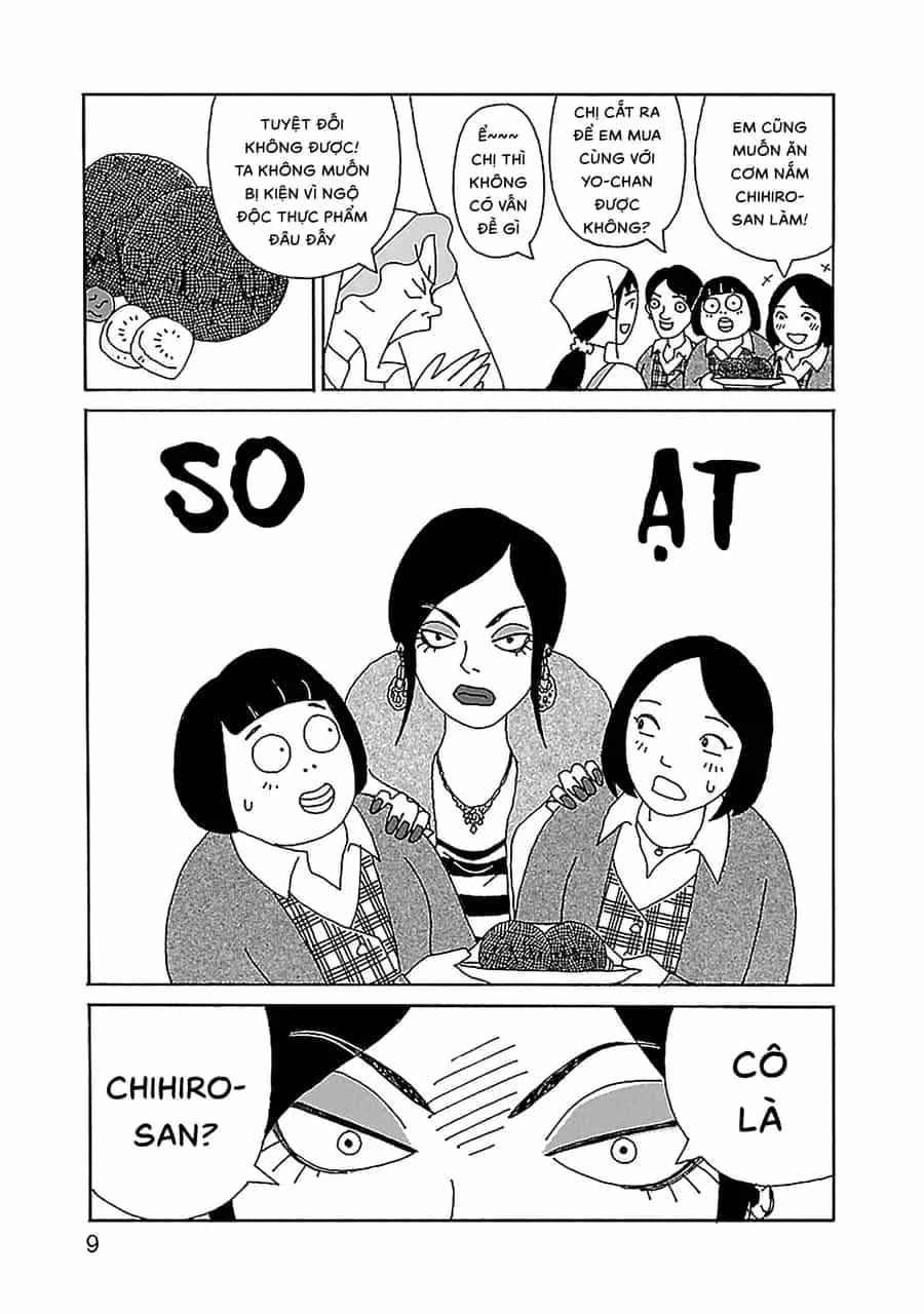 Chihiro-San - Chương 22 - ảnh 10