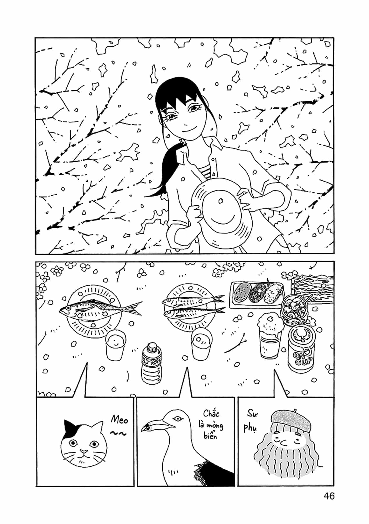 Chihiro-San - Chương 23 - ảnh 21