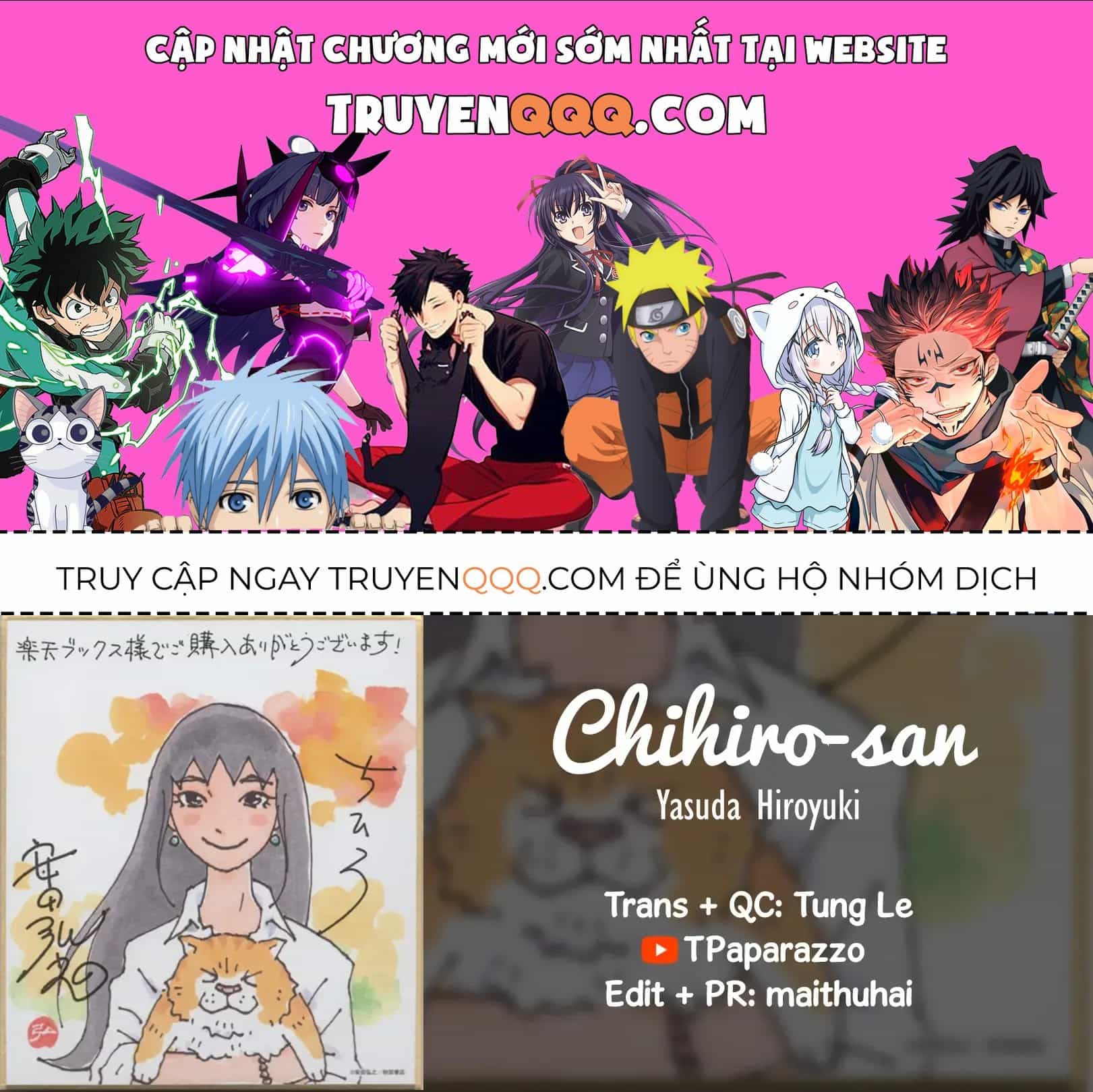 Chihiro-San - Chương 24 - ảnh 1