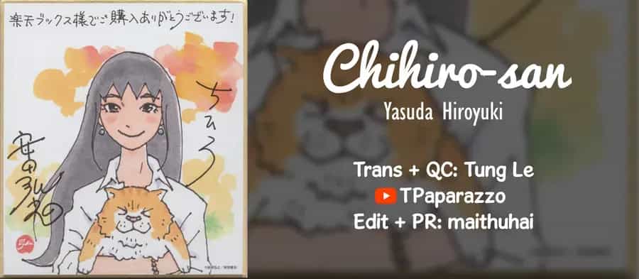 Chihiro-San - Chương 25 - ảnh 2