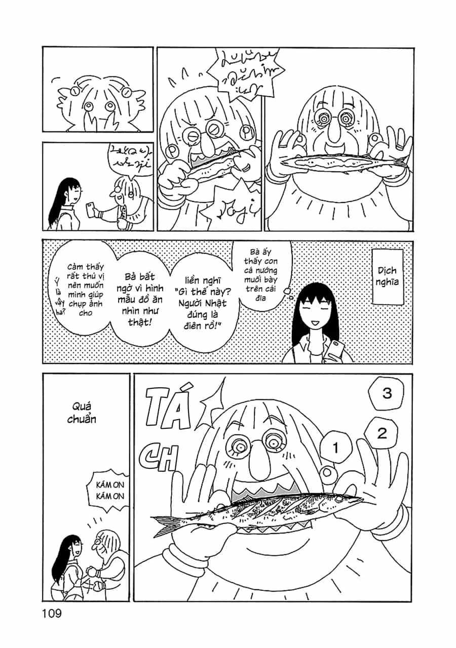 Chihiro-San - Chương 26 - ảnh 13