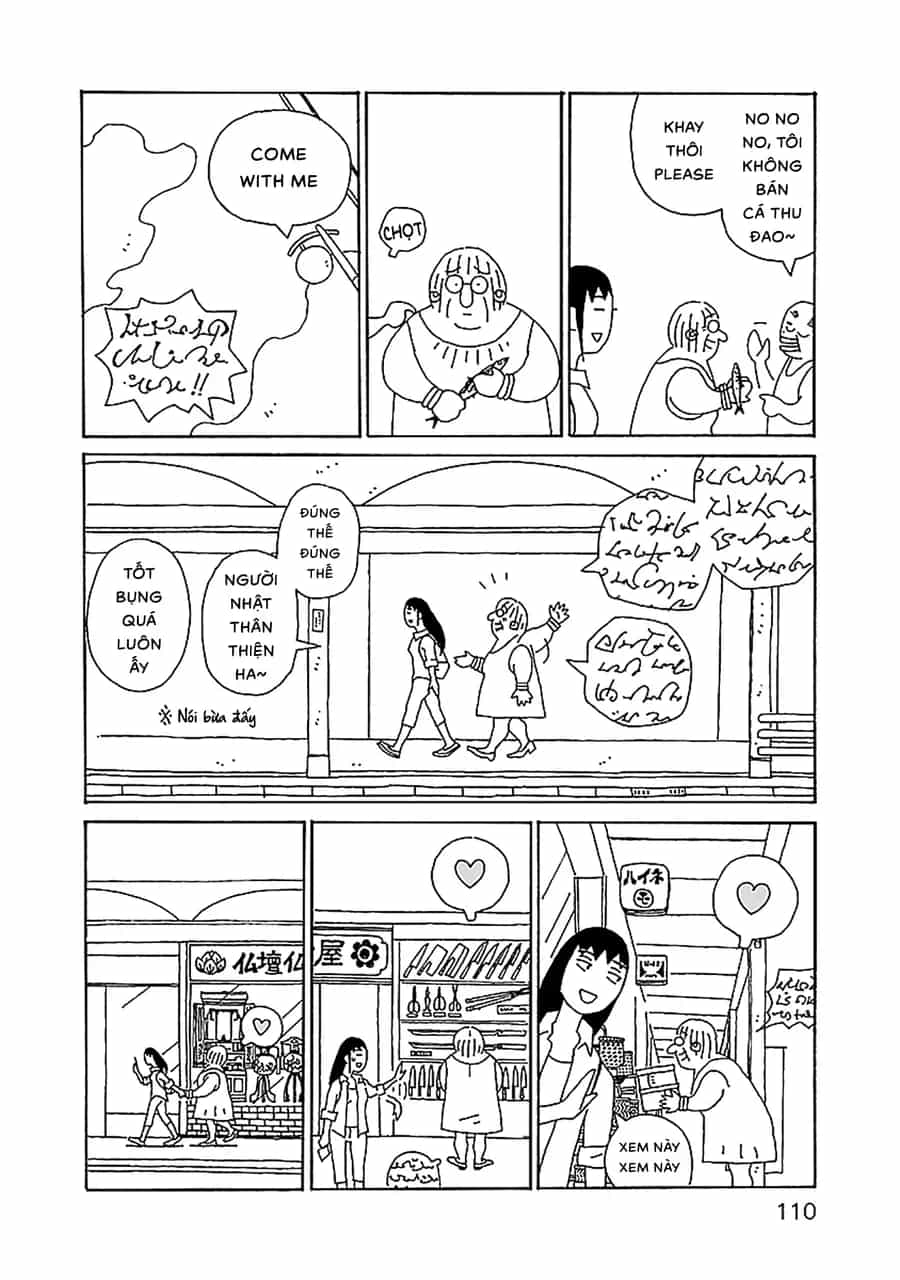 Chihiro-San - Chương 26 - ảnh 14