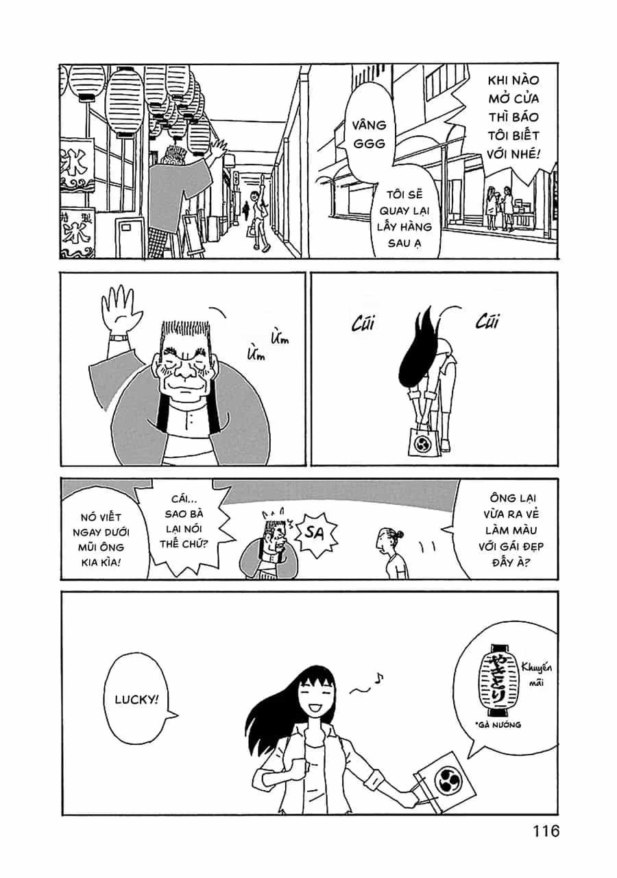Chihiro-San - Chương 26 - ảnh 20