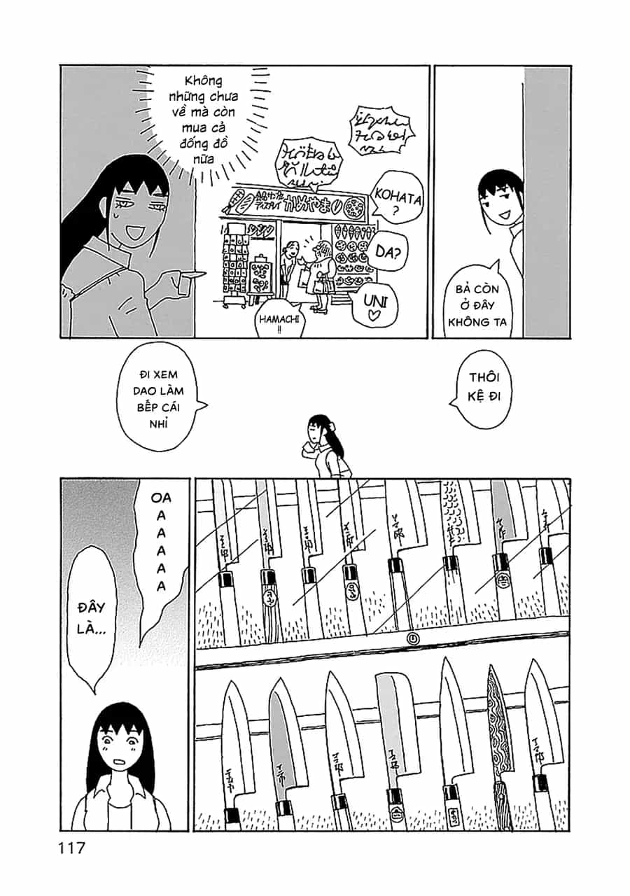 Chihiro-San - Chương 26 - ảnh 21
