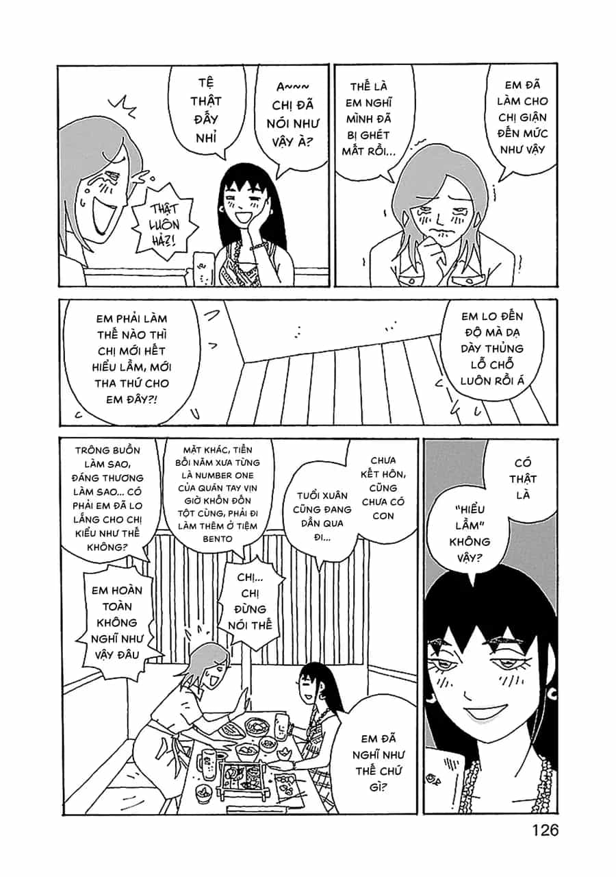 Chihiro-San - Chương 27 - ảnh 6