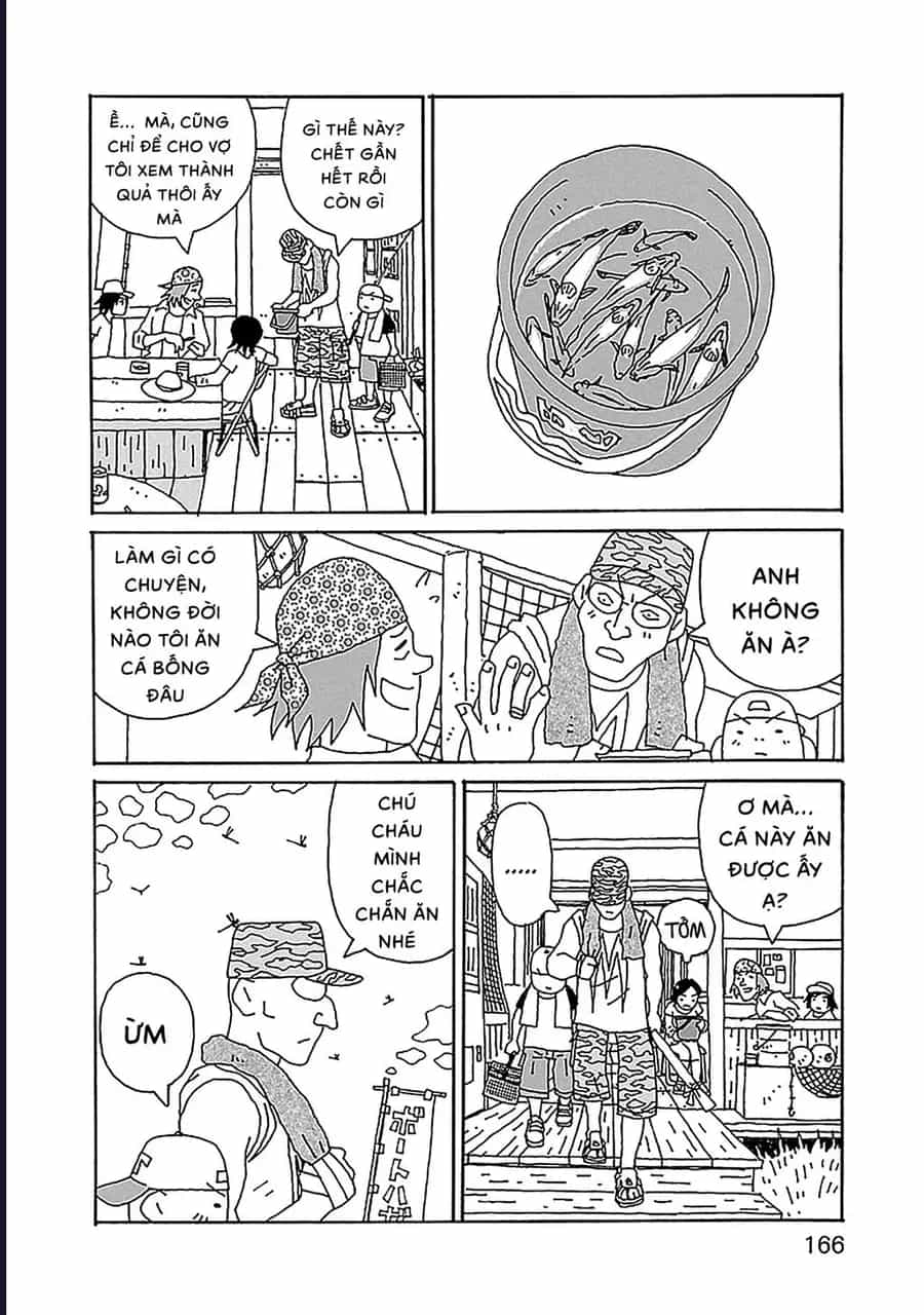 Chihiro-San - Chương 28 - ảnh 22