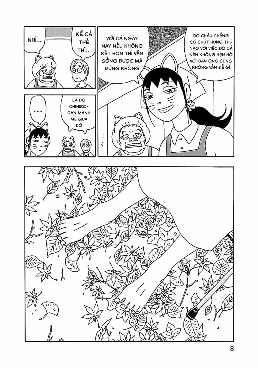 Chihiro-San - Chương 29 - ảnh 10
