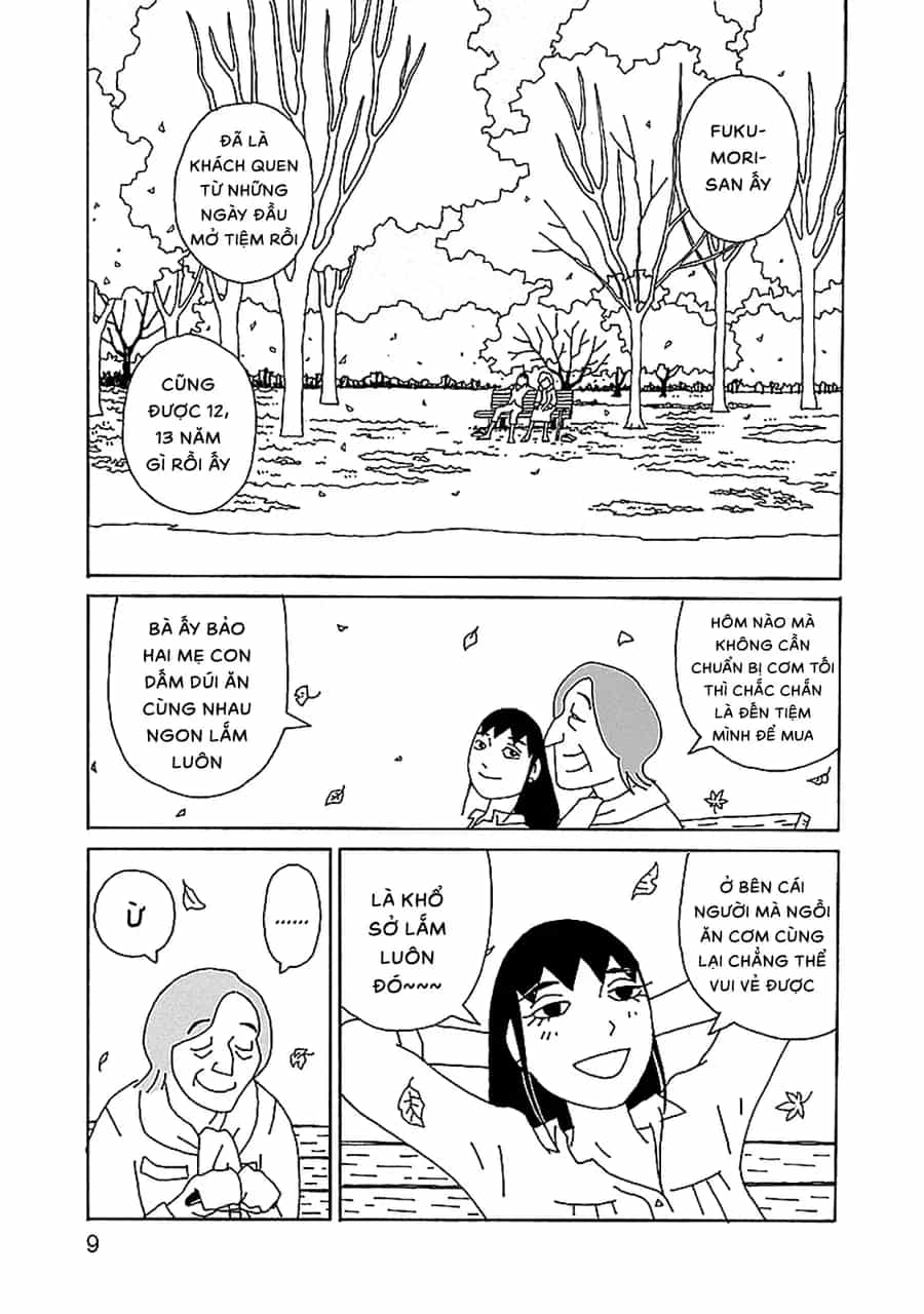 Chihiro-San - Chương 29 - ảnh 11
