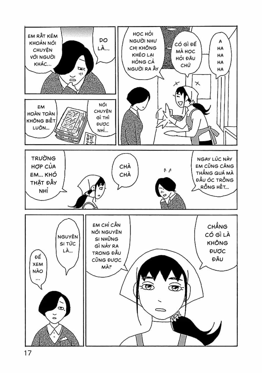 Chihiro-San - Chương 29 - ảnh 19