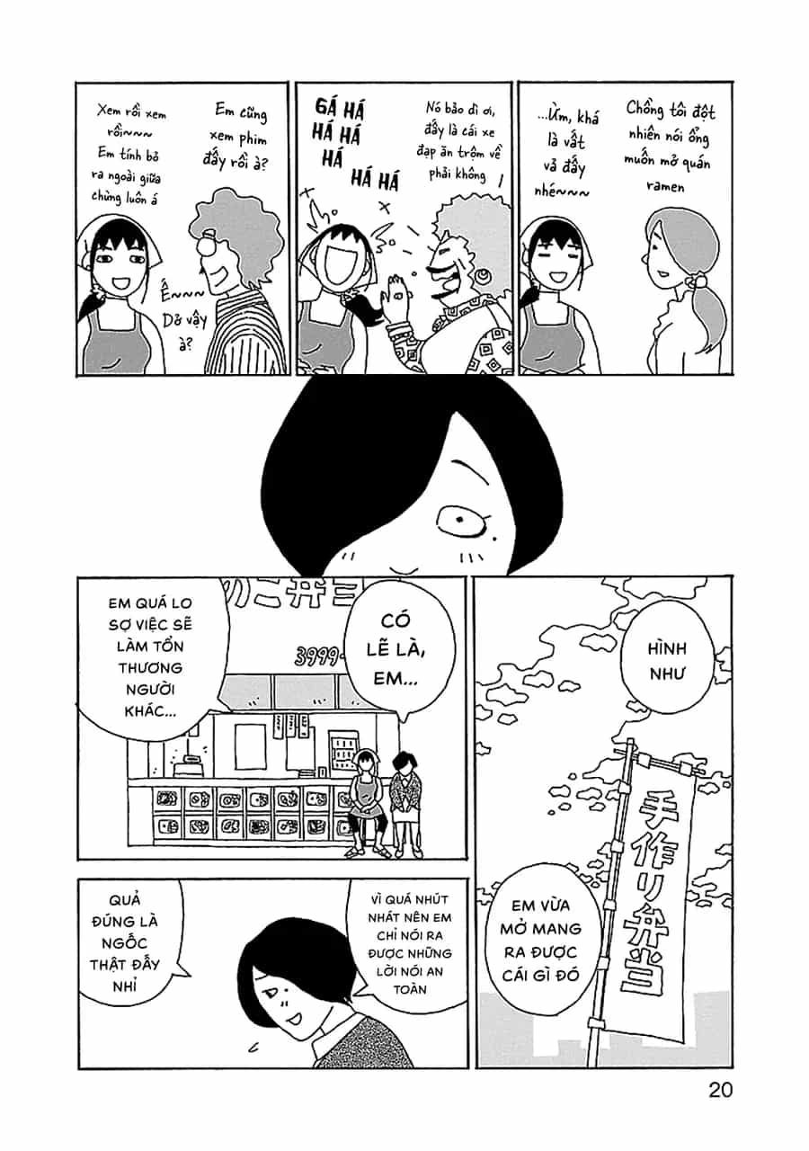 Chihiro-San - Chương 29 - ảnh 22