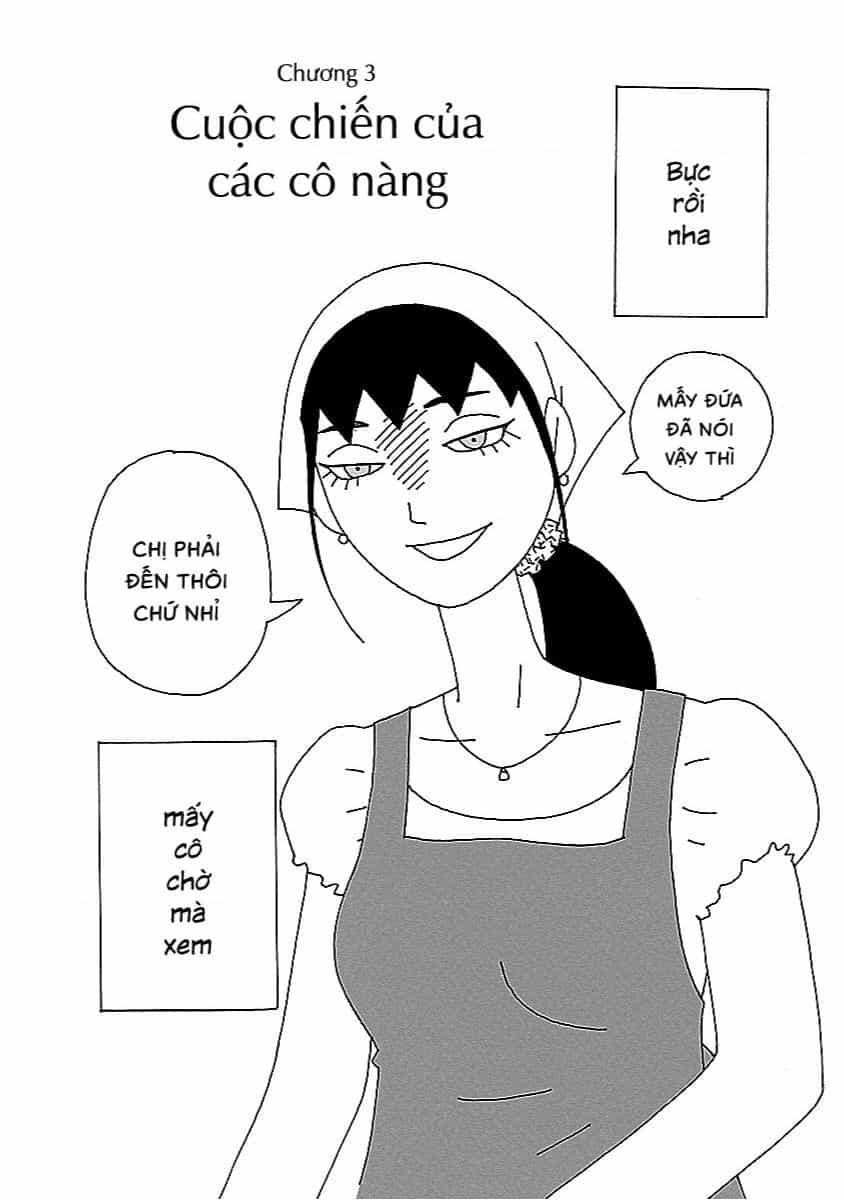 Chihiro-San - Chuong 3 - ảnh 2