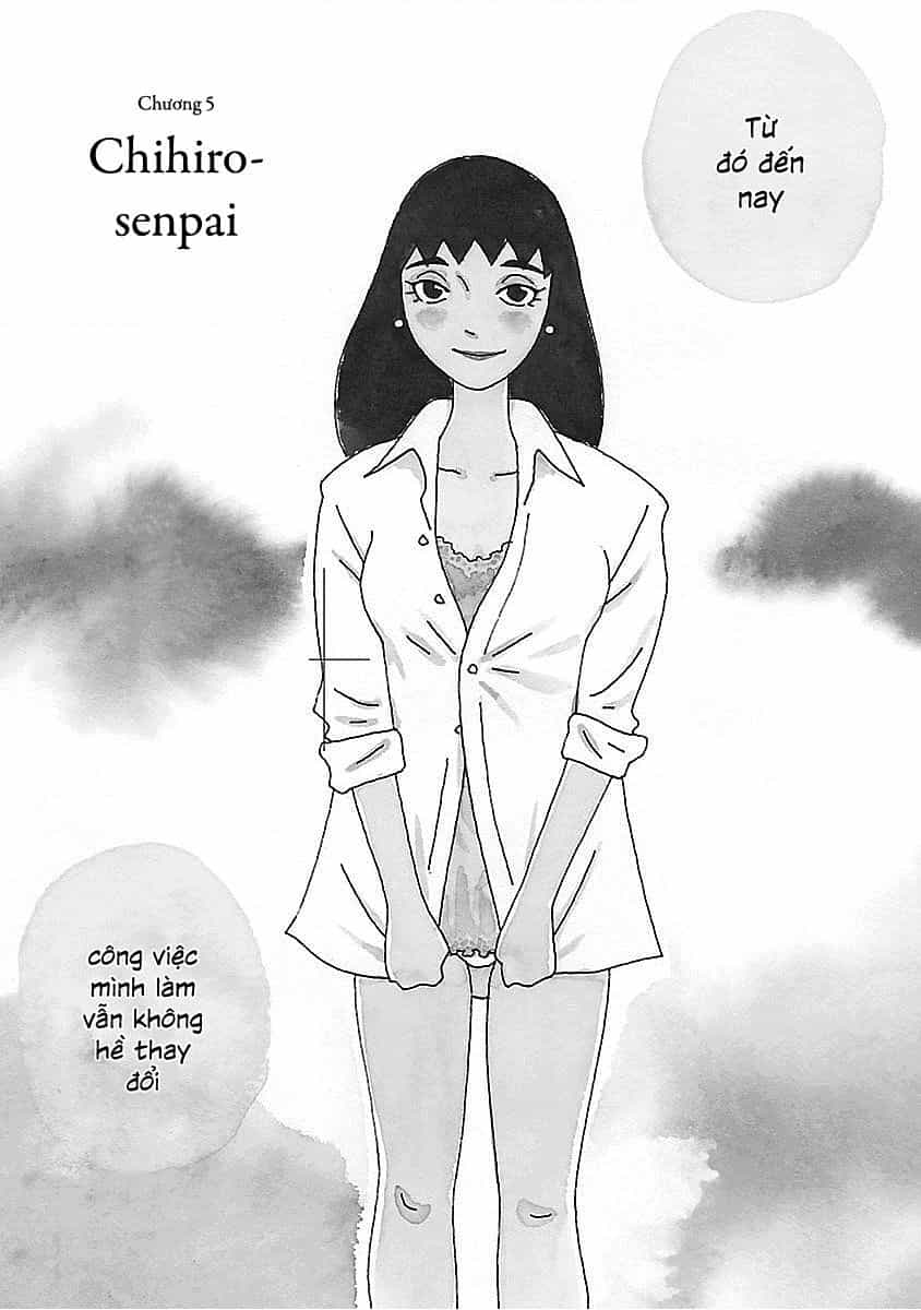 Chihiro-San - Chuong 5 - ảnh 2