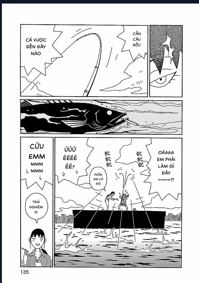 Chihiro-San - Chuong 6 - ảnh 13
