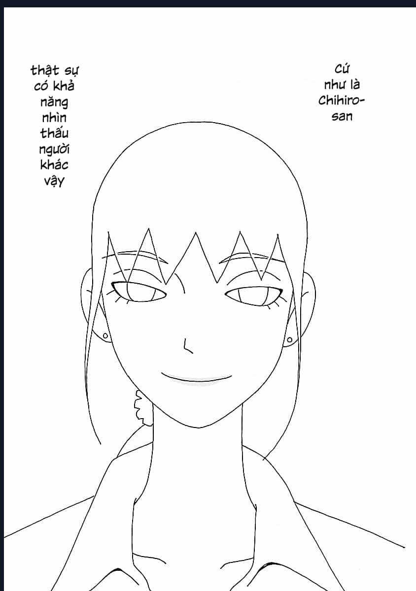 Chihiro-San - Chuong 6 - ảnh 17