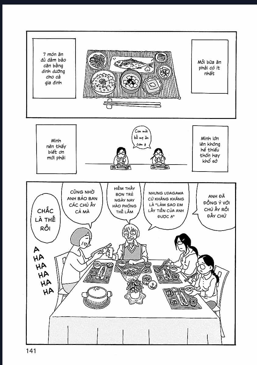 Chihiro-San - Chuong 6 - ảnh 19