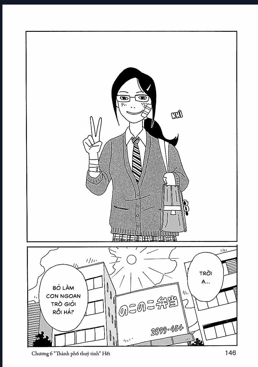 Chihiro-San - Chuong 6 - ảnh 24
