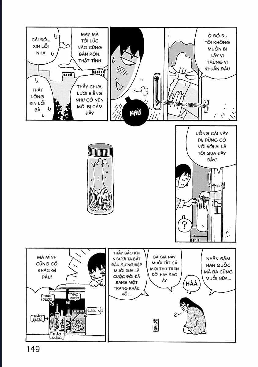 Chihiro-San - Chương 7 - ảnh 3