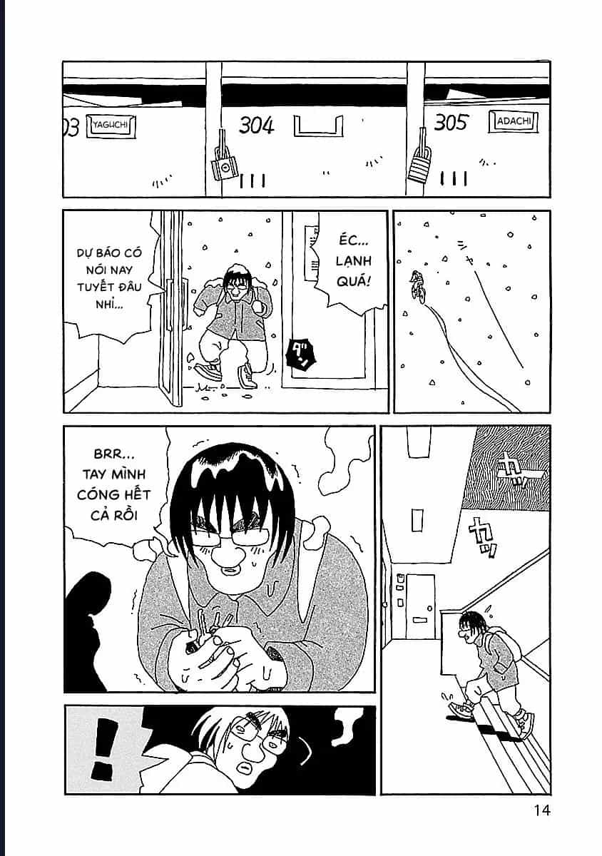 Chihiro-San - Chương 8 - ảnh 15