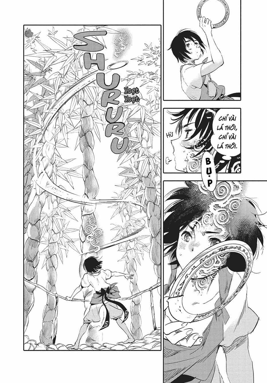 Children Of The Whales - Chương 1 - ảnh 18