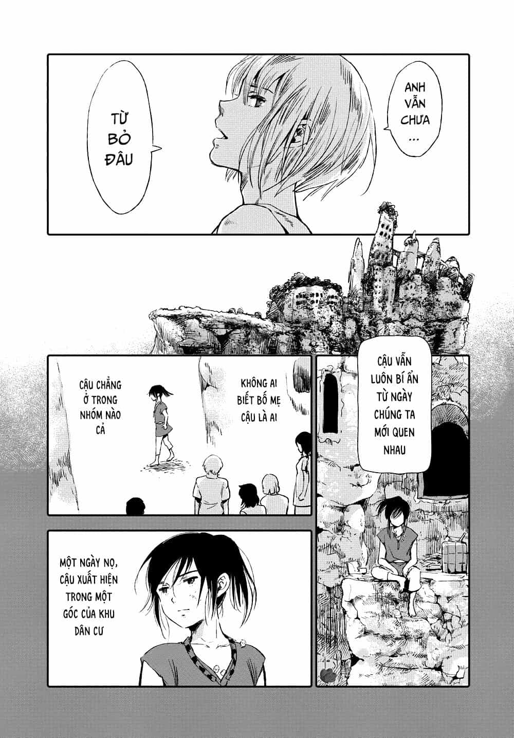 Children Of The Whales - Chương 10 - ảnh 16