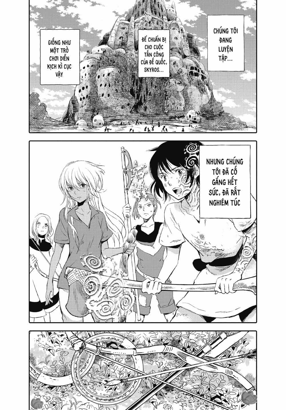 Children Of The Whales - Chương 10 - ảnh 4