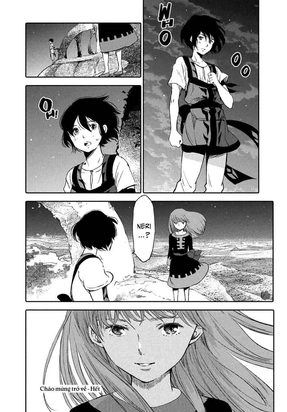 Children Of The Whales - Chương 10 - ảnh 45