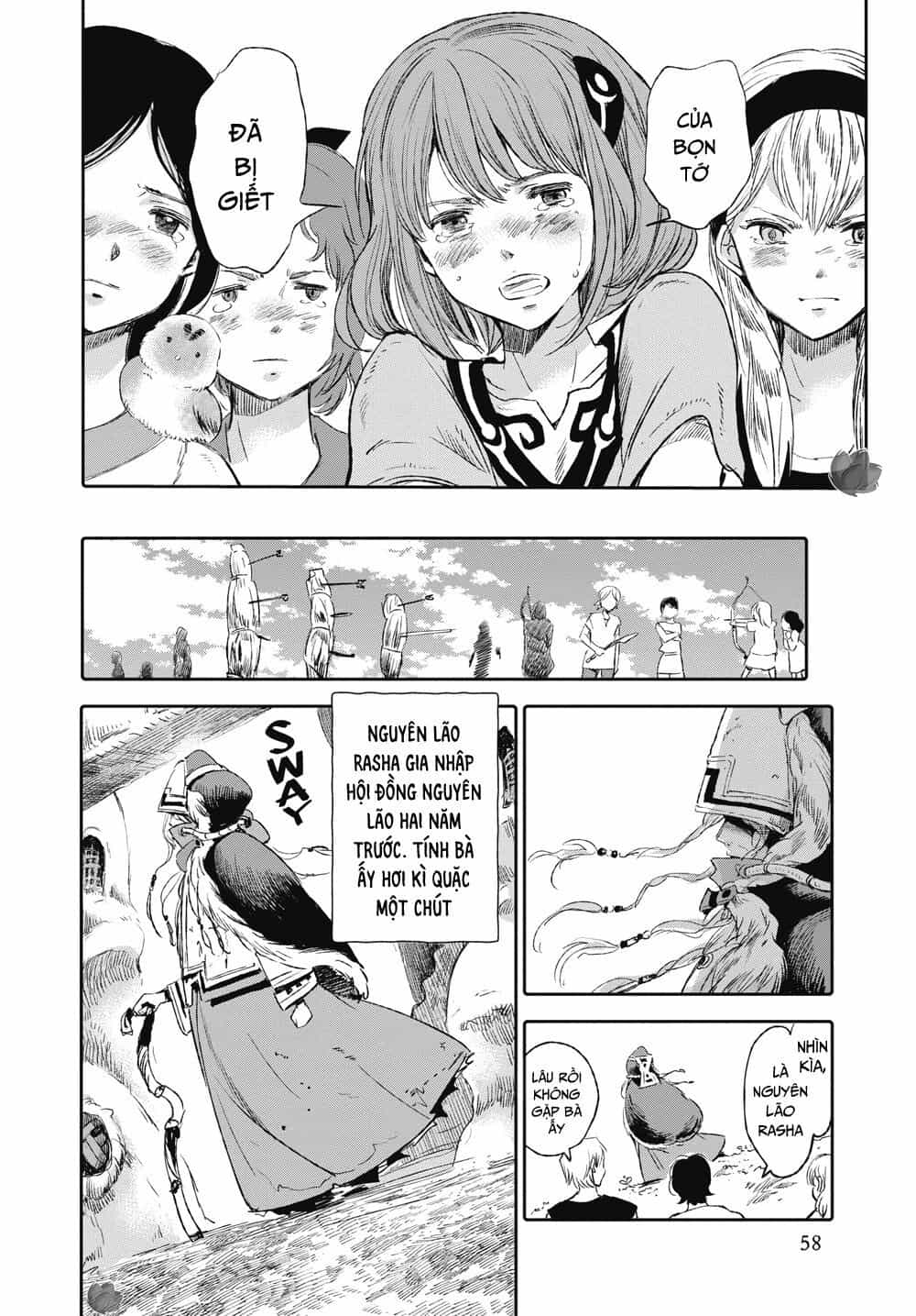 Children Of The Whales - Chương 10 - ảnh 9