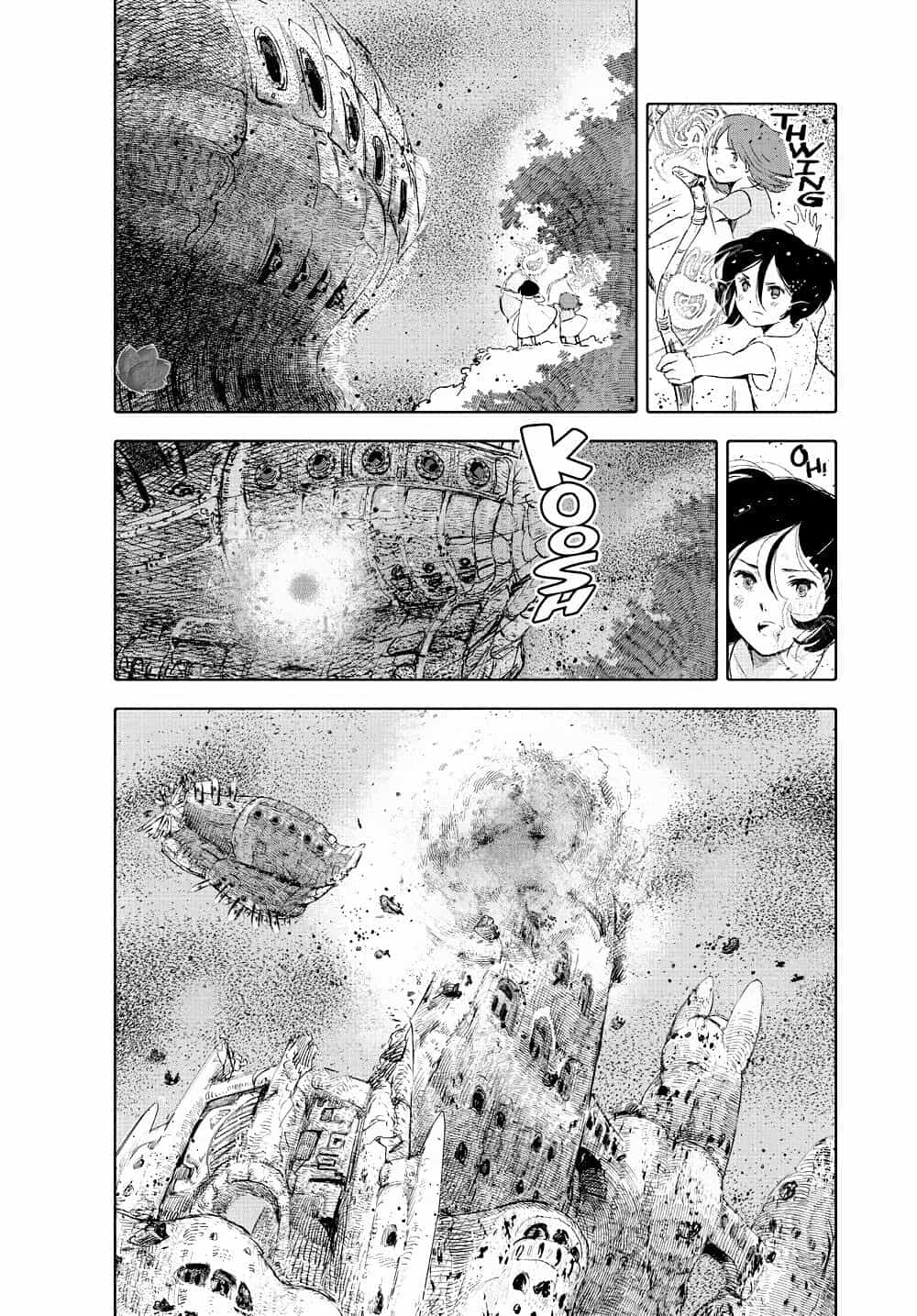 Children Of The Whales - Chương 12 - ảnh 24