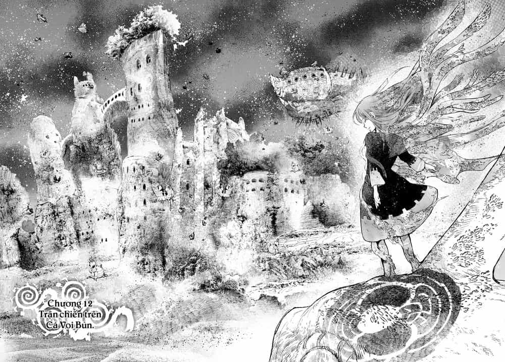 Children Of The Whales - Chương 12 - ảnh 3