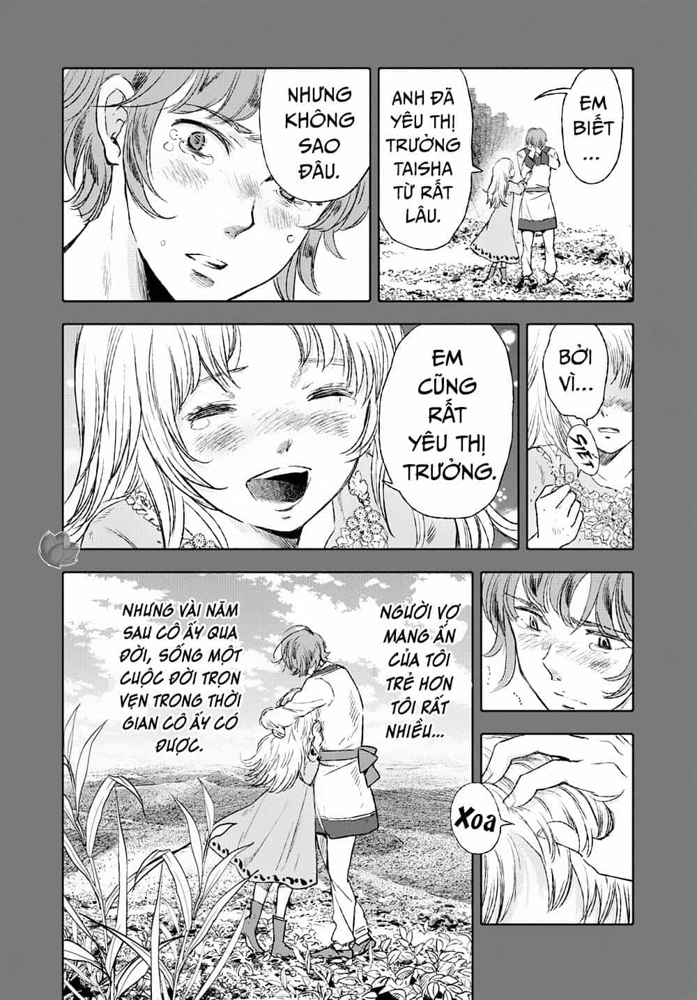 Children Of The Whales - Chương 13 - ảnh 15