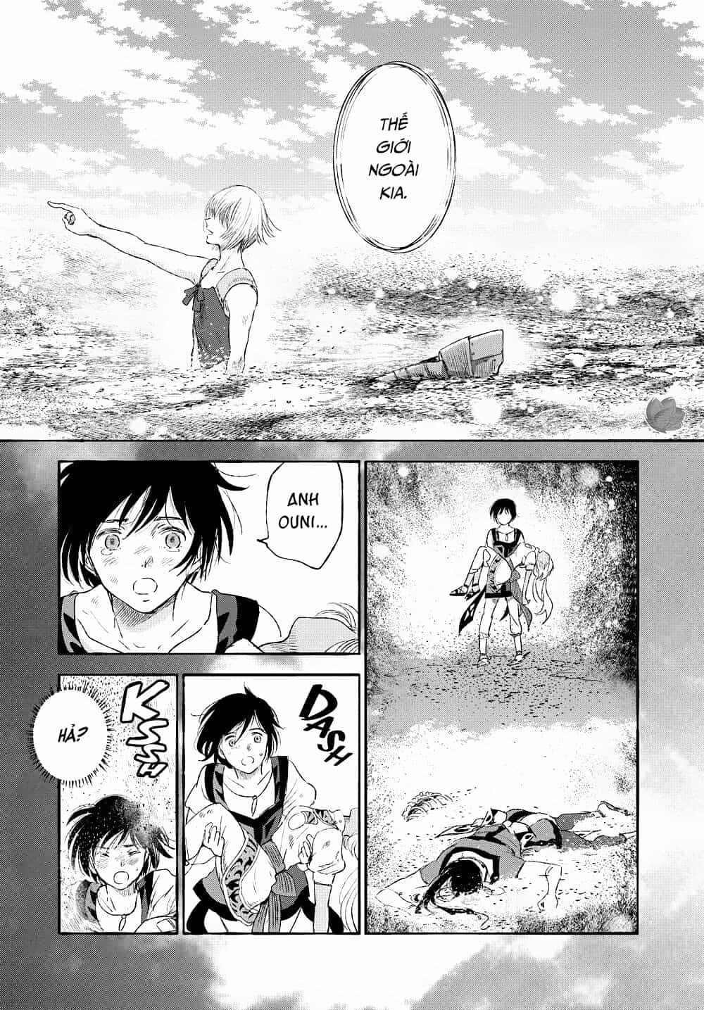 Children Of The Whales - Chương 15 - ảnh 18