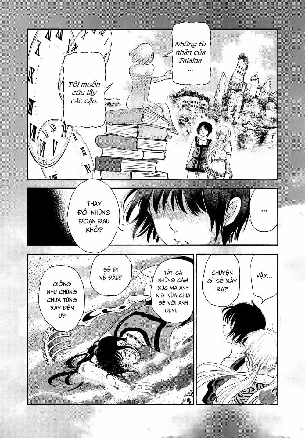 Children Of The Whales - Chương 15 - ảnh 27