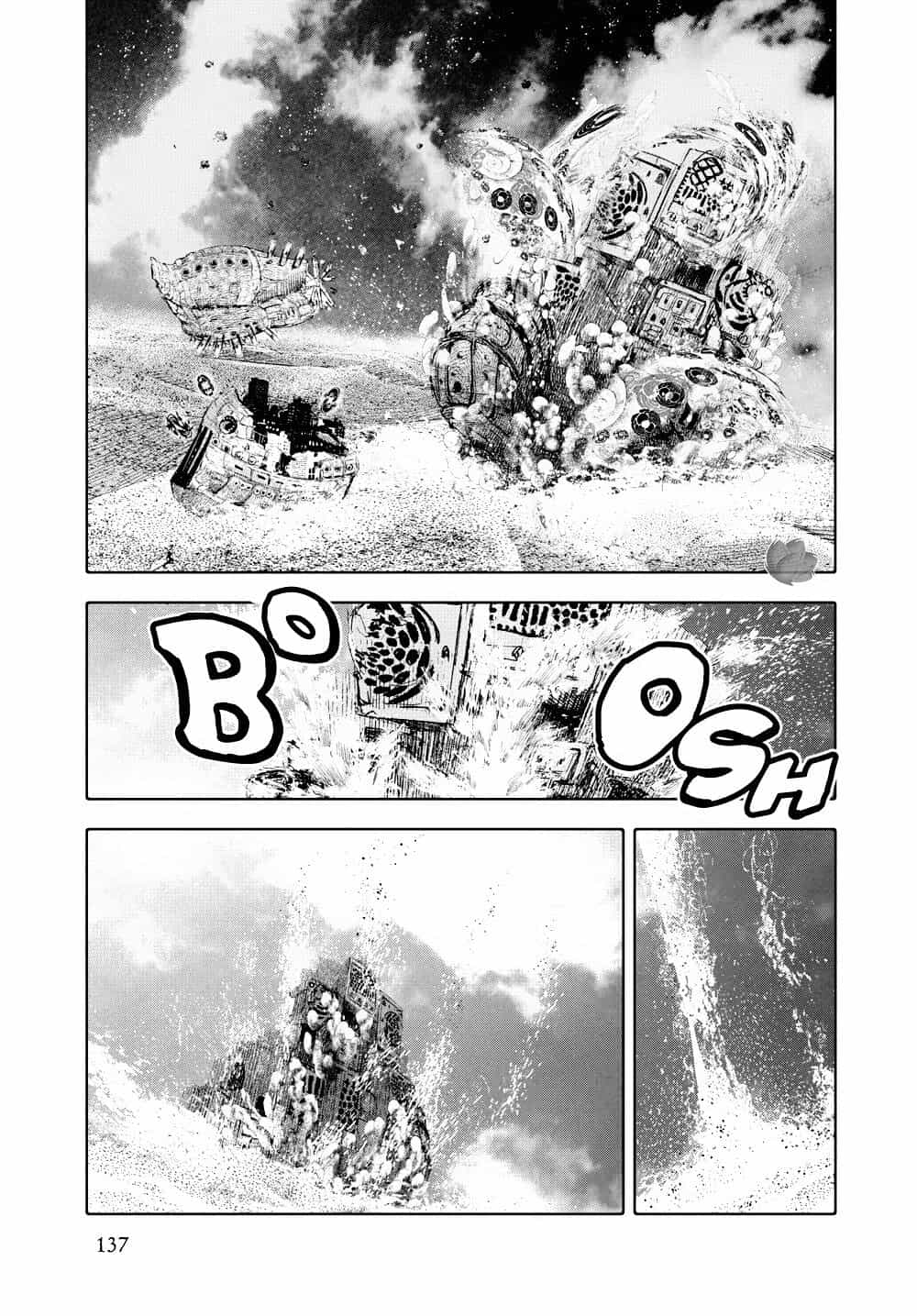 Children Of The Whales - Chương 15 - ảnh 42