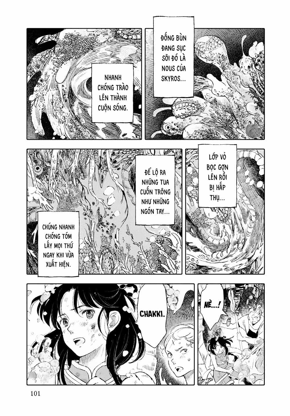 Children Of The Whales - Chương 15 - ảnh 6
