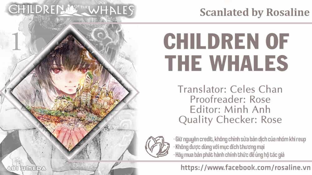 Children Of The Whales - Chương 16 - ảnh 1