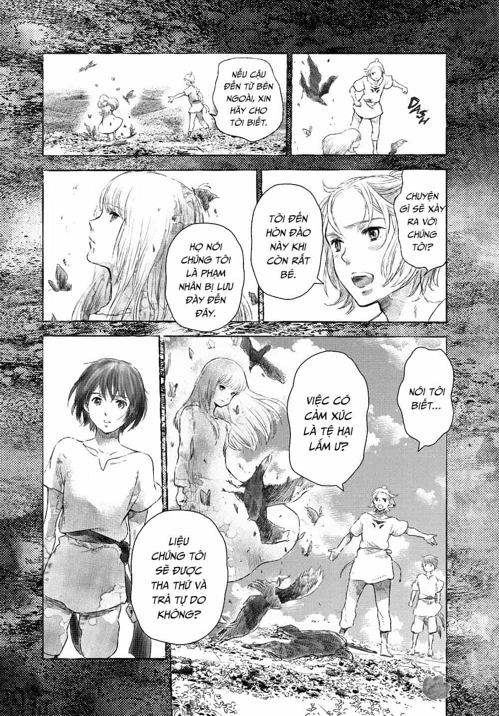 Children Of The Whales - Chương 17 - ảnh 12