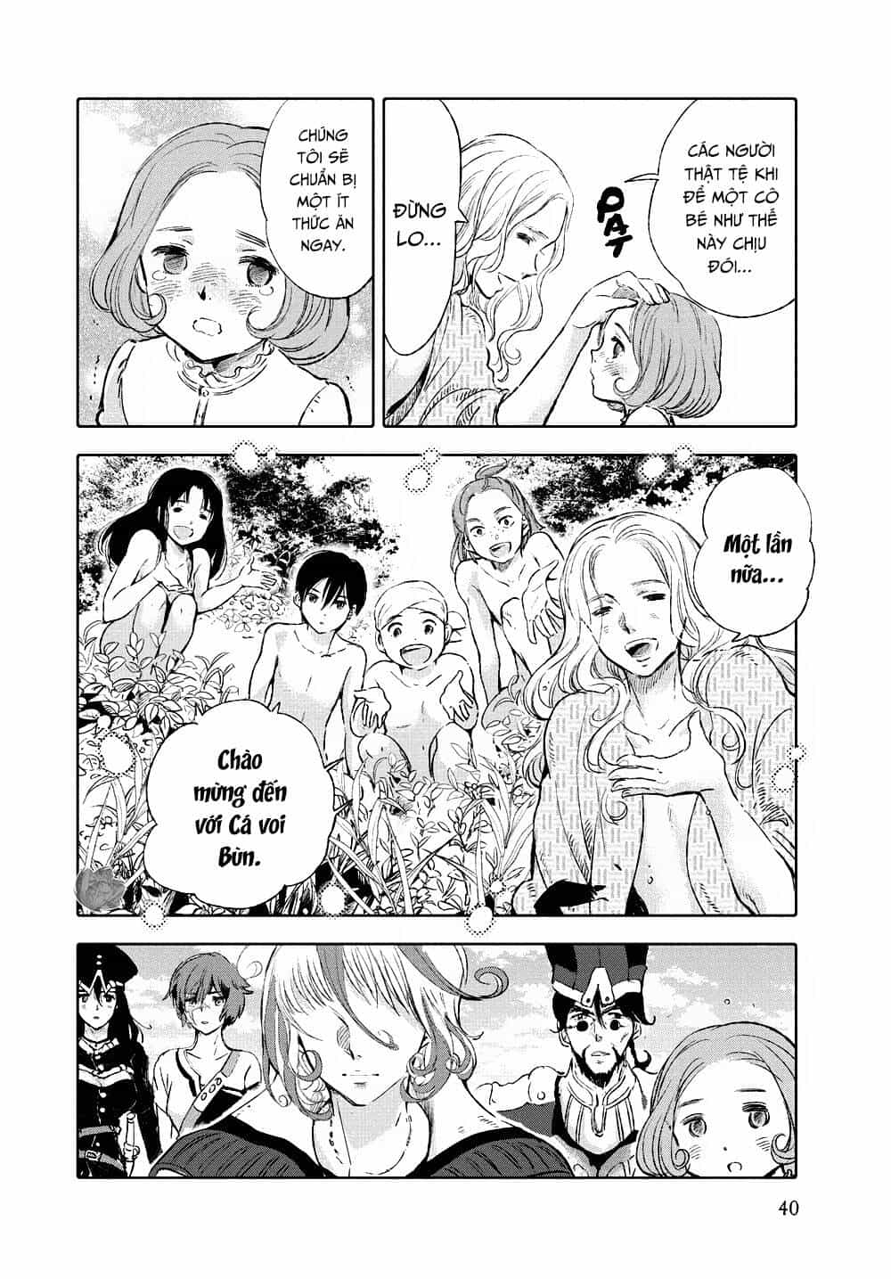 Children Of The Whales - Chương 17 - ảnh 38
