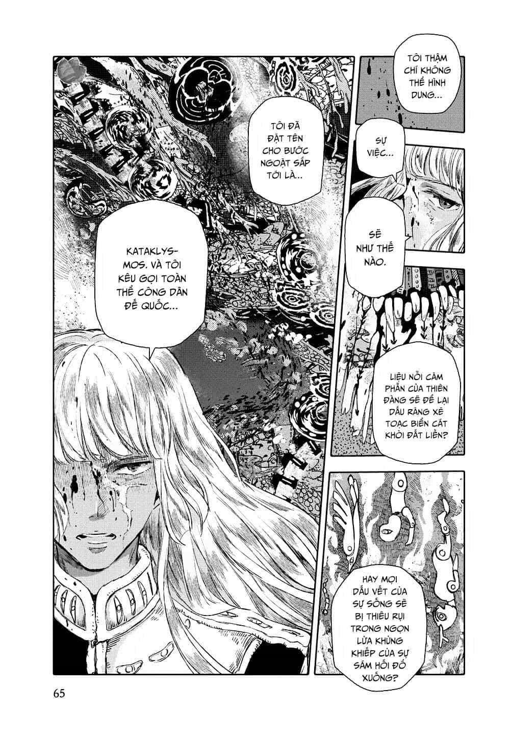 Children Of The Whales - Chương 18 - ảnh 16