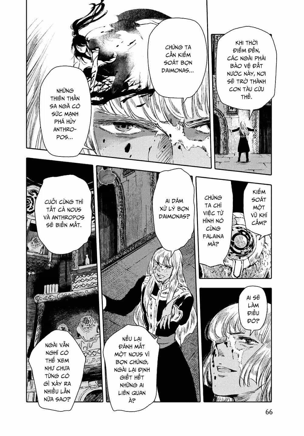 Children Of The Whales - Chương 18 - ảnh 17