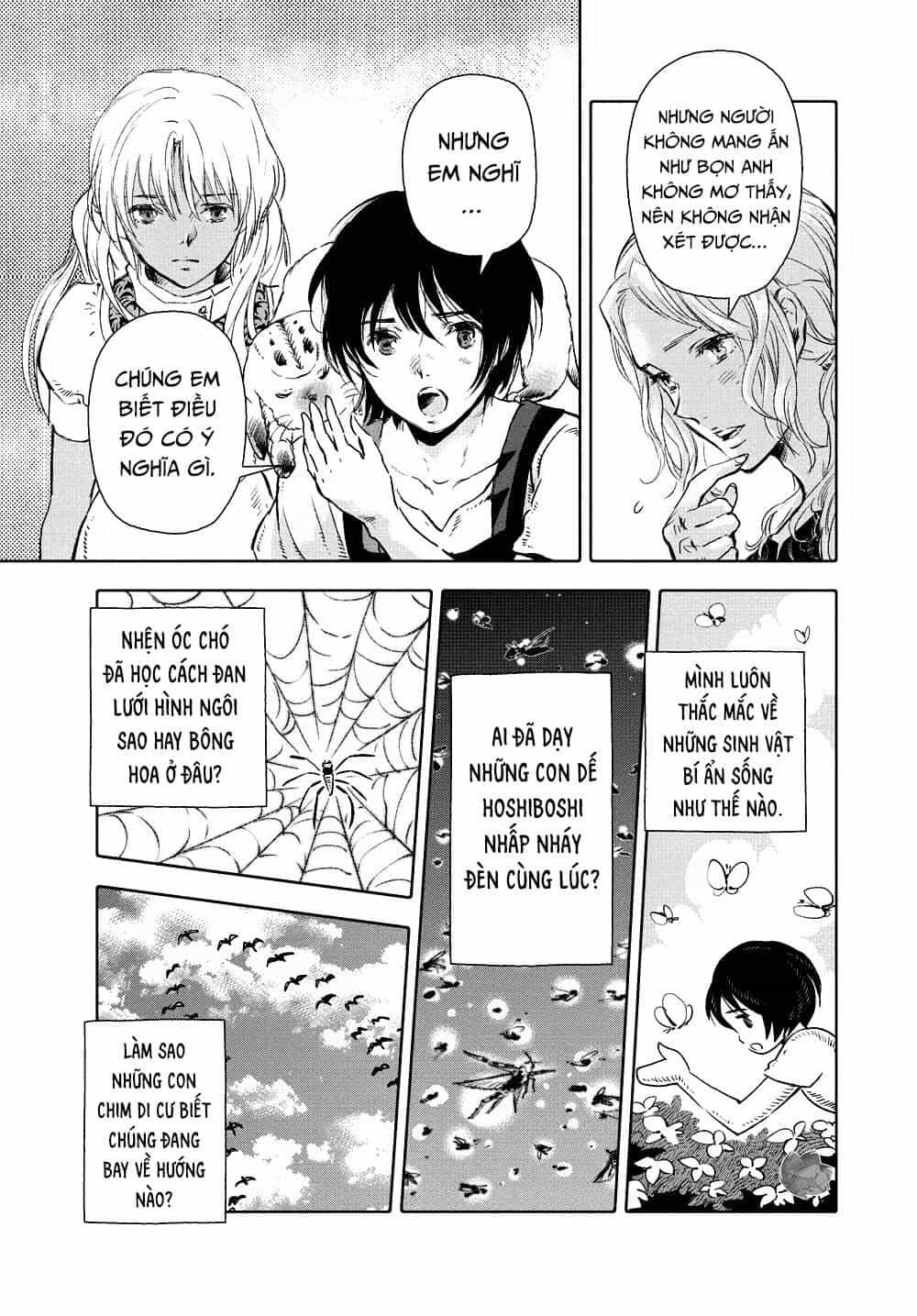 Children Of The Whales - Chương 19 - ảnh 33